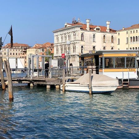 San Stae Charming Apartment Gran Canal Venedik Dış mekan fotoğraf