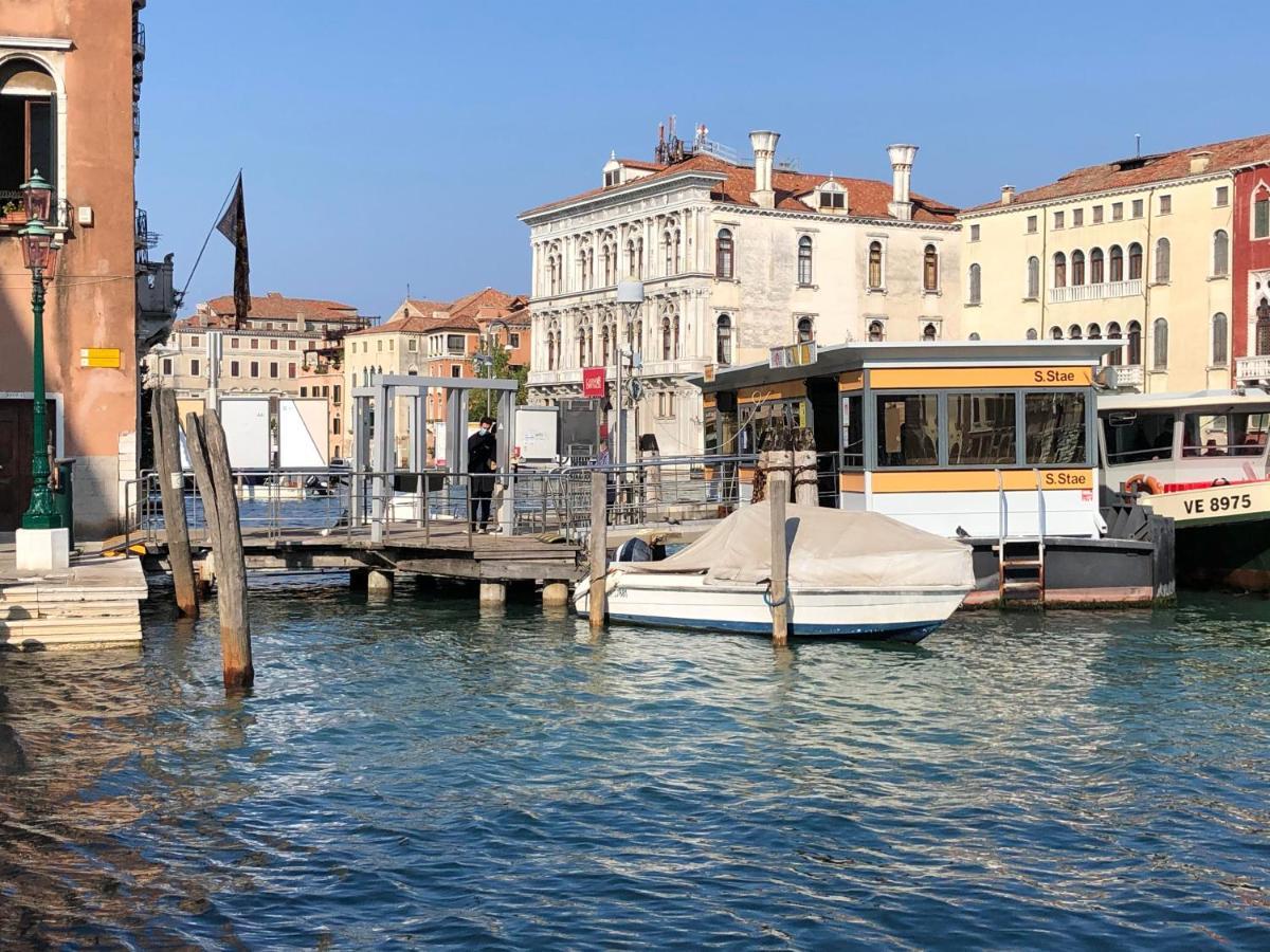 San Stae Charming Apartment Gran Canal Venedik Dış mekan fotoğraf