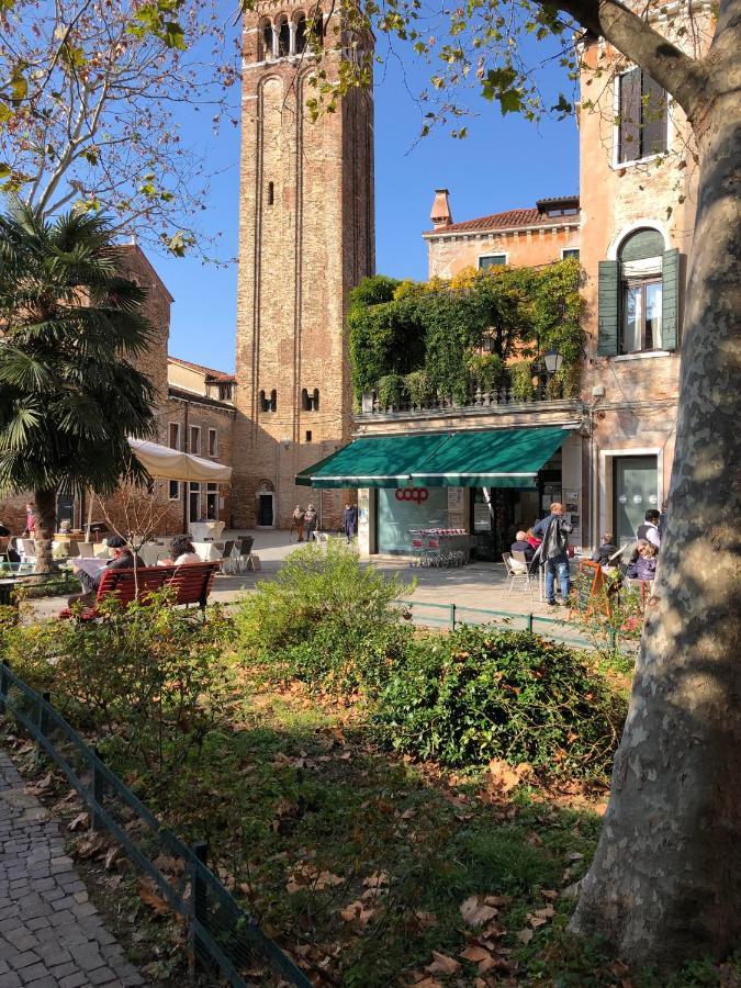 San Stae Charming Apartment Gran Canal Venedik Dış mekan fotoğraf
