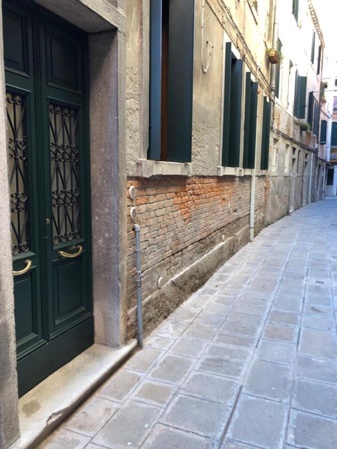 San Stae Charming Apartment Gran Canal Venedik Dış mekan fotoğraf