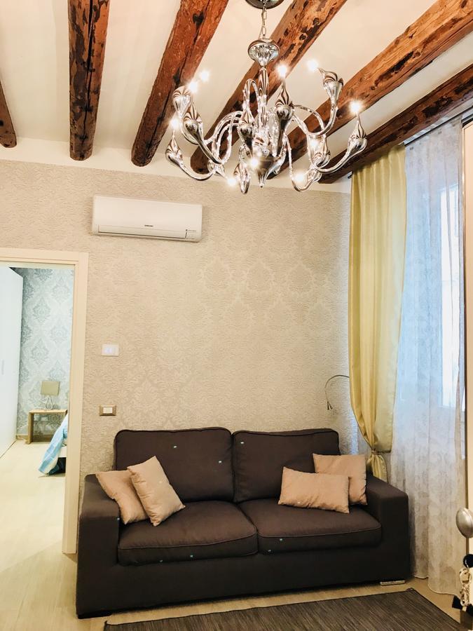 San Stae Charming Apartment Gran Canal Venedik Dış mekan fotoğraf